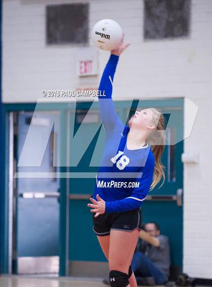 Thumbnail 2 in Mogollon vs St. David (AIA D1 Finals) photogallery.