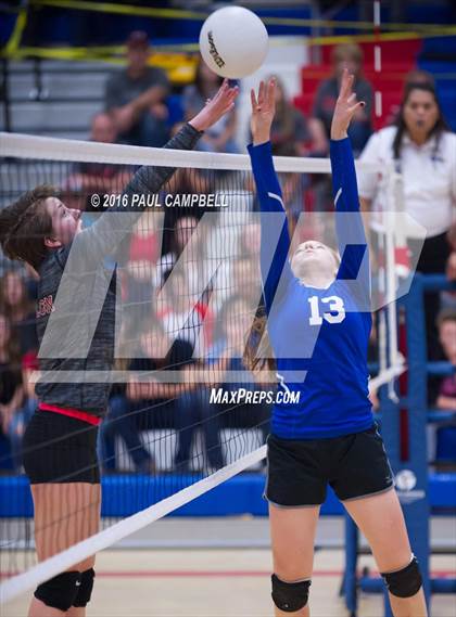 Thumbnail 3 in Mogollon vs St. David (AIA D1 Finals) photogallery.