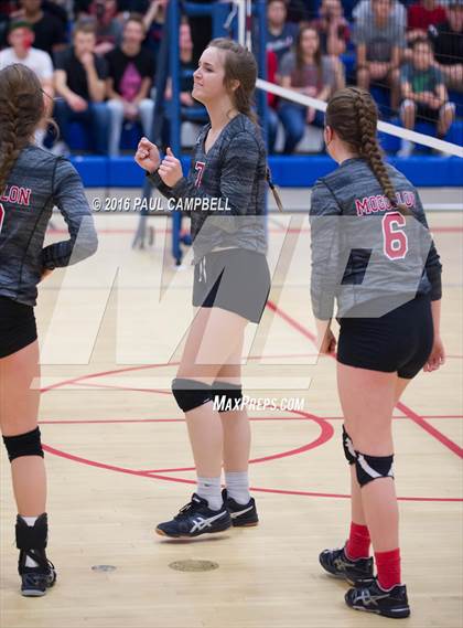 Thumbnail 3 in Mogollon vs St. David (AIA D1 Finals) photogallery.