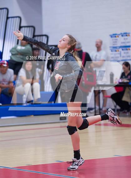 Thumbnail 2 in Mogollon vs St. David (AIA D1 Finals) photogallery.