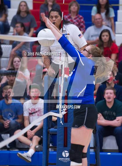 Thumbnail 1 in Mogollon vs St. David (AIA D1 Finals) photogallery.