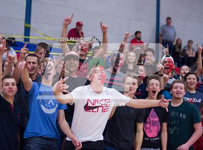 Thumbnail 2 in Mogollon vs St. David (AIA D1 Finals) photogallery.