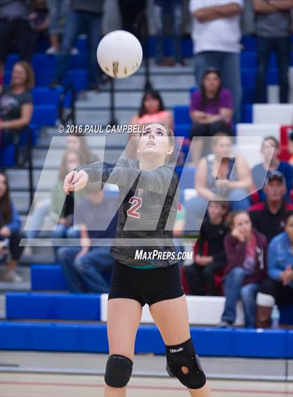 Thumbnail 2 in Mogollon vs St. David (AIA D1 Finals) photogallery.