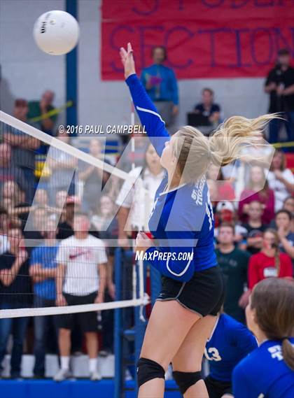 Thumbnail 3 in Mogollon vs St. David (AIA D1 Finals) photogallery.