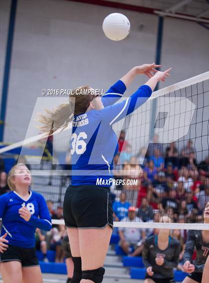 Thumbnail 2 in Mogollon vs St. David (AIA D1 Finals) photogallery.