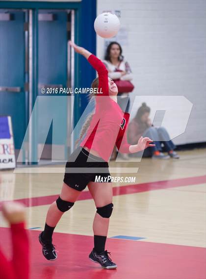 Thumbnail 2 in Mogollon vs St. David (AIA D1 Finals) photogallery.