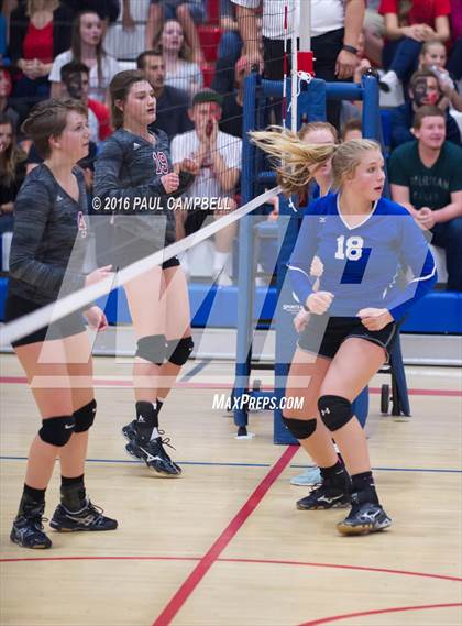 Thumbnail 2 in Mogollon vs St. David (AIA D1 Finals) photogallery.