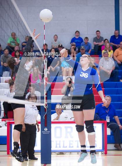 Thumbnail 1 in Mogollon vs St. David (AIA D1 Finals) photogallery.