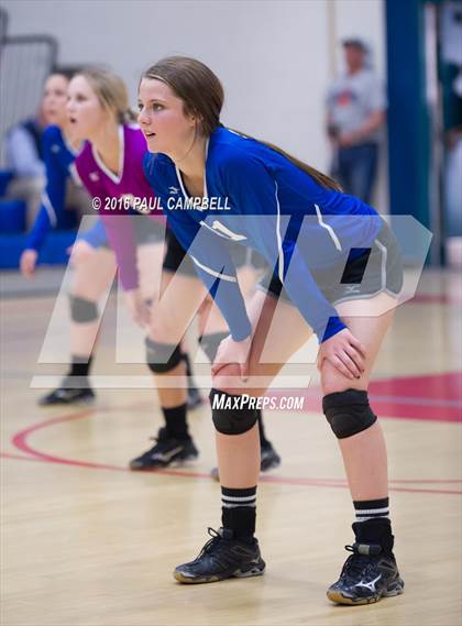 Thumbnail 1 in Mogollon vs St. David (AIA D1 Finals) photogallery.