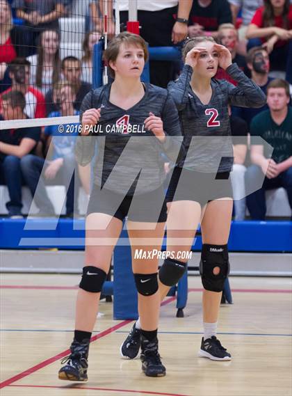 Thumbnail 2 in Mogollon vs St. David (AIA D1 Finals) photogallery.
