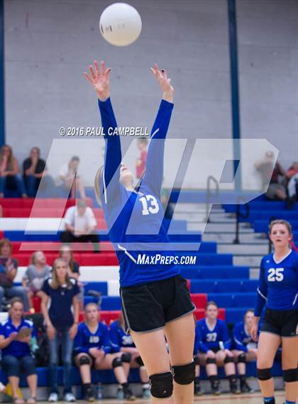 Thumbnail 1 in Mogollon vs St. David (AIA D1 Finals) photogallery.