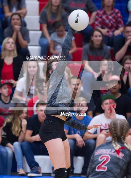 Thumbnail 3 in Mogollon vs St. David (AIA D1 Finals) photogallery.