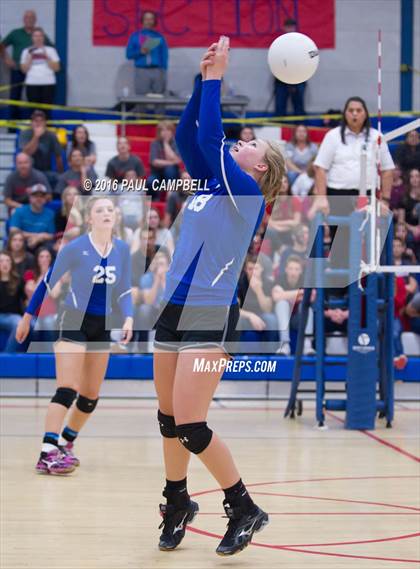 Thumbnail 3 in Mogollon vs St. David (AIA D1 Finals) photogallery.