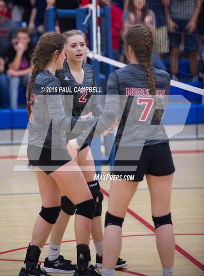Thumbnail 1 in Mogollon vs St. David (AIA D1 Finals) photogallery.