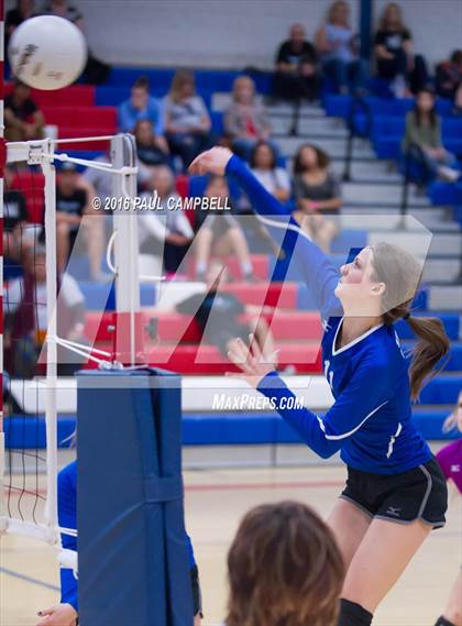 Thumbnail 3 in Mogollon vs St. David (AIA D1 Finals) photogallery.