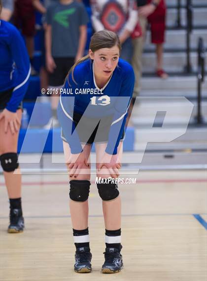 Thumbnail 2 in Mogollon vs St. David (AIA D1 Finals) photogallery.