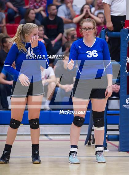 Thumbnail 1 in Mogollon vs St. David (AIA D1 Finals) photogallery.
