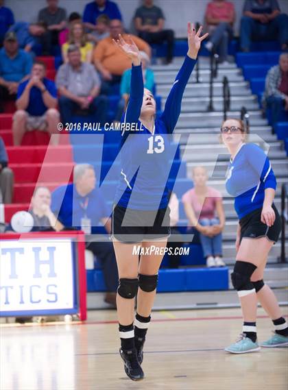 Thumbnail 2 in Mogollon vs St. David (AIA D1 Finals) photogallery.