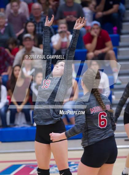 Thumbnail 1 in Mogollon vs St. David (AIA D1 Finals) photogallery.
