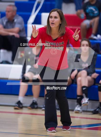 Thumbnail 2 in Mogollon vs St. David (AIA D1 Finals) photogallery.