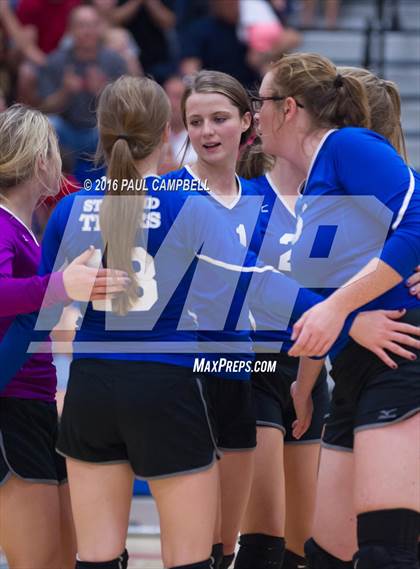 Thumbnail 3 in Mogollon vs St. David (AIA D1 Finals) photogallery.