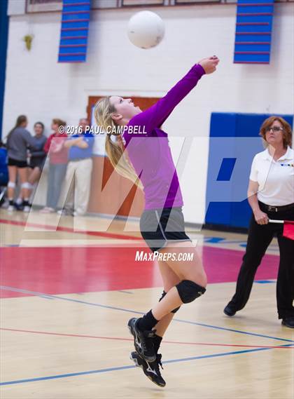 Thumbnail 2 in Mogollon vs St. David (AIA D1 Finals) photogallery.