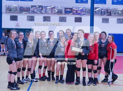 Thumbnail 1 in Mogollon vs St. David (AIA D1 Finals) photogallery.