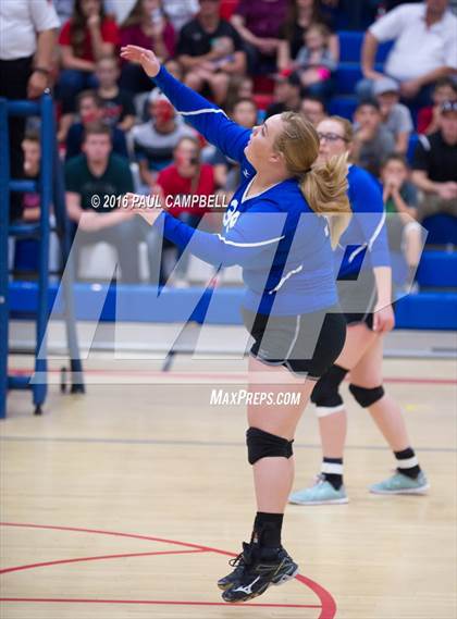 Thumbnail 1 in Mogollon vs St. David (AIA D1 Finals) photogallery.