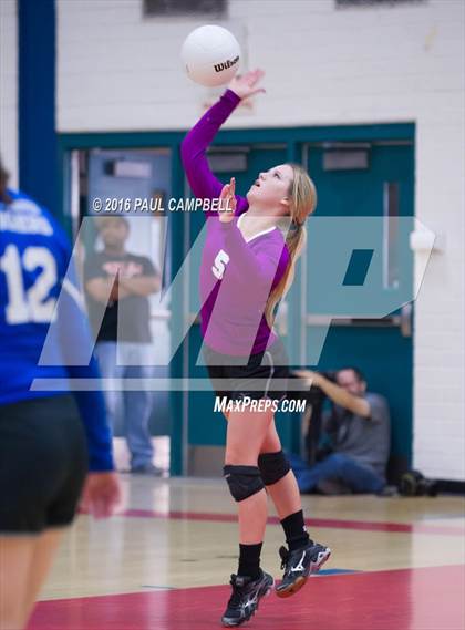 Thumbnail 3 in Mogollon vs St. David (AIA D1 Finals) photogallery.