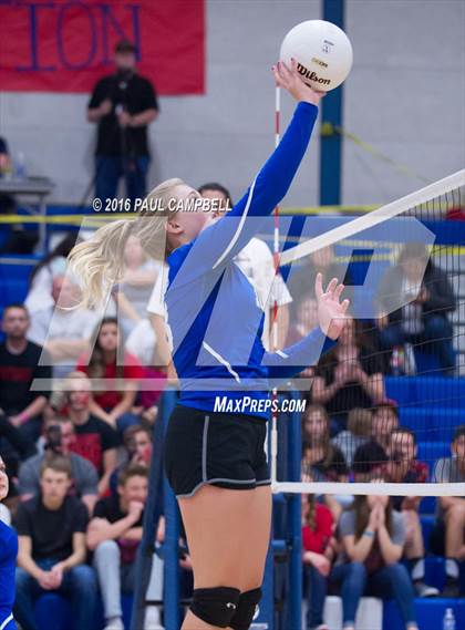 Thumbnail 1 in Mogollon vs St. David (AIA D1 Finals) photogallery.