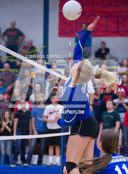 Thumbnail 1 in Mogollon vs St. David (AIA D1 Finals) photogallery.