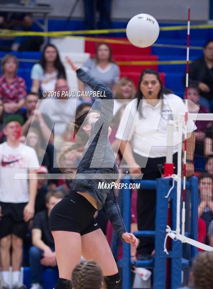 Thumbnail 3 in Mogollon vs St. David (AIA D1 Finals) photogallery.