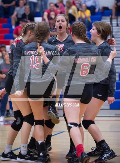 Thumbnail 3 in Mogollon vs St. David (AIA D1 Finals) photogallery.
