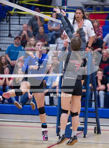 Thumbnail 1 in Mogollon vs St. David (AIA D1 Finals) photogallery.