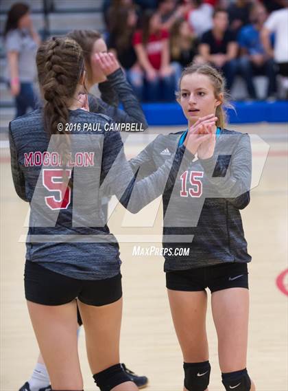 Thumbnail 3 in Mogollon vs St. David (AIA D1 Finals) photogallery.