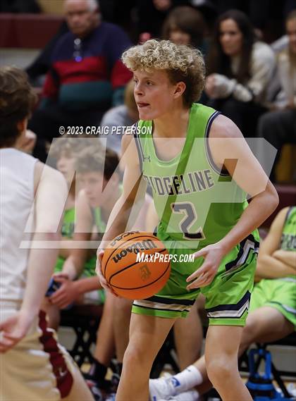 Thumbnail 3 in Ridgeline @ Logan (Sophomore) photogallery.