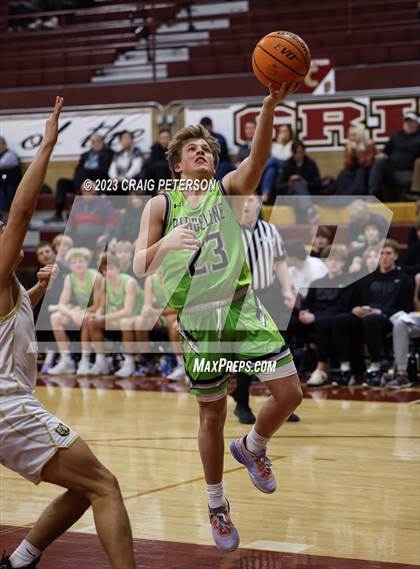 Thumbnail 2 in Ridgeline @ Logan (Sophomore) photogallery.