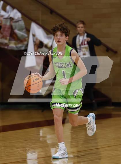 Thumbnail 1 in Ridgeline @ Logan (Sophomore) photogallery.