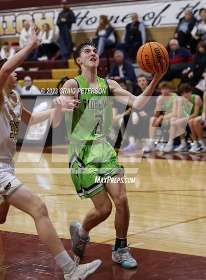 Thumbnail 1 in Ridgeline @ Logan (Sophomore) photogallery.