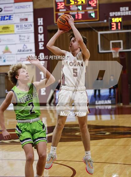 Thumbnail 2 in Ridgeline @ Logan (Sophomore) photogallery.