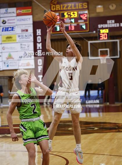Thumbnail 3 in Ridgeline @ Logan (Sophomore) photogallery.