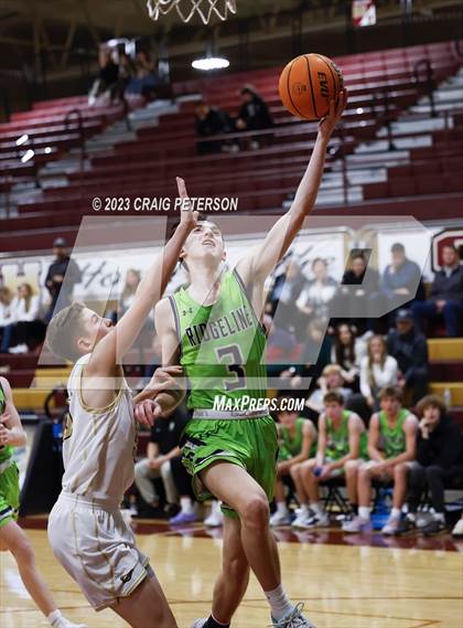 Thumbnail 3 in Ridgeline @ Logan (Sophomore) photogallery.