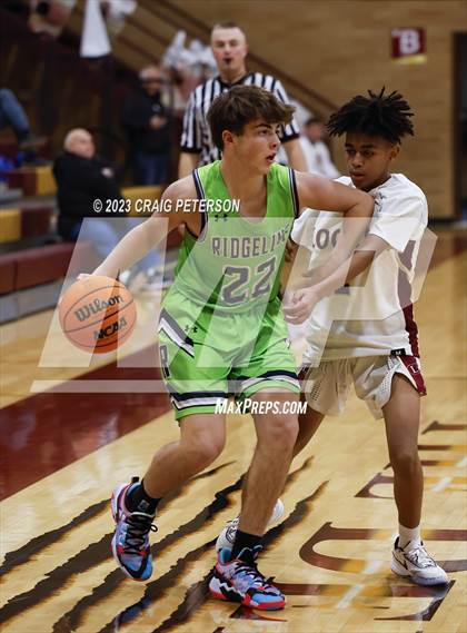 Thumbnail 1 in Ridgeline @ Logan (Sophomore) photogallery.