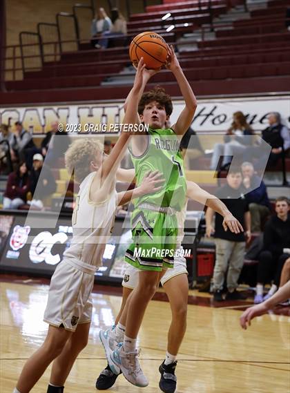 Thumbnail 1 in Ridgeline @ Logan (Sophomore) photogallery.