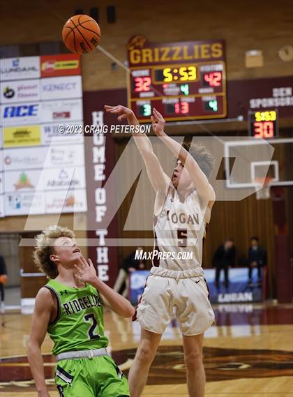 Thumbnail 1 in Ridgeline @ Logan (Sophomore) photogallery.