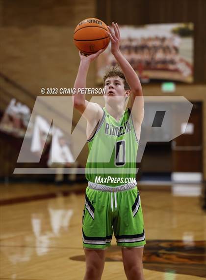 Thumbnail 2 in Ridgeline @ Logan (Sophomore) photogallery.