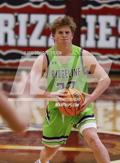 Thumbnail 2 in Ridgeline @ Logan (Sophomore) photogallery.