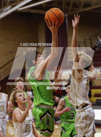 Thumbnail 3 in Ridgeline @ Logan (Sophomore) photogallery.