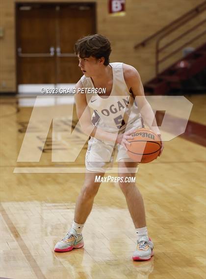 Thumbnail 3 in Ridgeline @ Logan (Sophomore) photogallery.