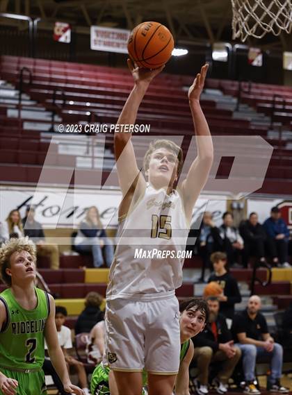 Thumbnail 2 in Ridgeline @ Logan (Sophomore) photogallery.